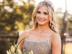 Rainha do baile de ‘Shining Light’, 18 anos, morre de aneurisma cerebral semanas depois de se formar em uma importante escola particular