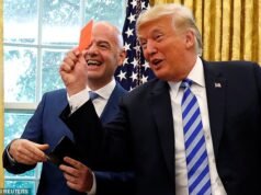 O escândalo de interferência de cartão vermelho de Folarin Balogun, de Donald Trump, sofre uma nova reviravolta, já que o órgão de vigilância de manipulação de resultados revela que a linha de apostas foi aberta logo após enviar o atacante dos EUA para a Copa do Mundo