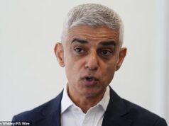 Sadiq Khan será o político mais bem pago do país? O prefeito de Londres deu a entender que reivindicará um subsídio da Câmara dos Lordes isento de impostos de £ 390 por dia – além de seu salário de £ 170 mil