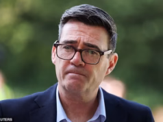 Trabalhistas acusados de alimentar a crise de desemprego juvenil depois de descartarem silenciosamente a meta principal para lidar com o acúmulo de testes práticos de direção, deixando Andy Burnham com o rosto vermelho antes do anúncio do desemprego