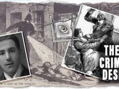 Jack, o Estripador: A surpreendente conexão maçônica que explica seu motivo e um arrepiante encobrimento. Leia ao se inscrever no boletim informativo The Crime Desk