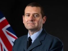 Oficial sênior da RAF, 51, suicidou-se enquanto era investigado por ‘má conduta’, ouve inquérito