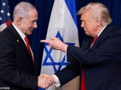 Frustrado, Trump envia uma mensagem assustadora a Netanyahu e promete “destruir” a última instalação nuclear intocada do Irão se o acordo não for alcançado