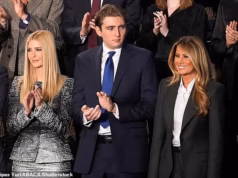 O Irã ataca Melania e Barron Trump com vis ameaças de assassinato… com ações assustadoras para transformar em arma o hábito de compras da primeira-dama