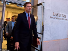 James Comey implora por misericórdia no caso criminal de ‘ameaça de morte’ de concha de Trump enquanto a data do julgamento se aproxima