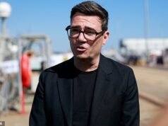 O pesadelo do ‘imposto sobre a morte’ de £ 18 bilhões de Burnham: teme que o primeiro-ministro tente impor uma taxa de 10% sobre TODAS as heranças para financiar a assistência social