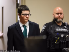Atirador de escola da Geórgia supostamente obcecado pelo assassino de Parkland, deixou para trás ‘ovos de Páscoa’ como tributo distorcido