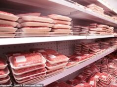 Australianos alertaram que podem ter comido carne de cavalo ou pele de rato após encontrarem carne picada e produtos alimentícios