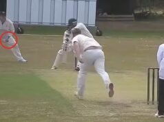 Escândalo de trapaça no críquete da vila convulsiona o centro da Inglaterra enquanto o truque do defensor de ‘Clicky Ponting’ engana os árbitros