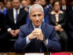 Os diários secretos do Dr. Fauci contavam apenas metade da história. Agora, membros da Casa Branca expõem a REAL ‘diva da mídia’… e as palhaçadas humilhantes e obcecadas pela fama que ele deixou de fora