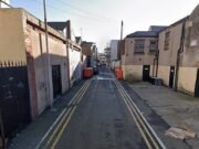 A caça ao homem continua depois que duas adolescentes ‘são estupradas em um beco’ em Blackpool