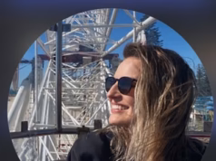 O pedido desesperado de ajuda de mamãe antes de ela se atirar com seus dois pequeninos para a morte no topo de um penhasco no oceano – à medida que novos detalhes sombrios emergem
