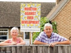 Aldeões de Cotswolds ameaçam vender tudo por causa de planos “horríveis” para construir 19.000 casas e transformar suas comunidades idílicas em “cidades lotadas”
