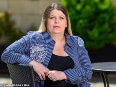 Com apenas 11 anos, Sarah foi escravizada por homens muçulmanos pedófilos que a encheram de álcool e drogas e a estupraram. Agora, graças ao esquema de libertação antecipada do Partido Trabalhista, eles poderão ser lançados em apenas cinco anos…