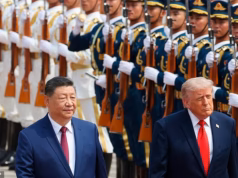 A resposta de quatro palavras de Trump depois que a China o desafiou com o contrabando secreto de armas para o Irã