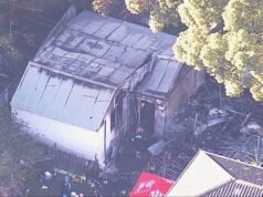 Família de três pessoas, incluindo um menino de 16 anos, morto em um terrível incêndio em uma casa em Wiley Park, Sydney
