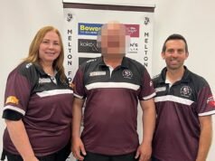‘Arquivos sujos’, bate-papos sexuais e anos de bullying: por dentro da queda da treinadora de netball Tracy Wallace, que foi banida, não pudemos revelar até agora – já que seu parceiro técnico, Darren Abela, admite crimes sexuais infantis