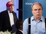 PETER HITCHENS: Eu não tenho a ‘Síndrome de Perturbação de Trump’ – é hora de o mundo finalmente enfrentar esse homem perigoso