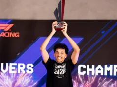 O primeiro campeão mundial de esportes eletrônicos do País de Gales espera que a vitória abra as portas para a Fórmula 1