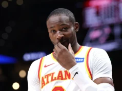 Relatório: Jonathan Cuminga esperando para escolher o próximo time de LeBron