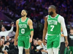 Jayson Tatum fala sobre ‘fim repentino’ após troca do Celtics Jaylen Brown: ‘É difícil’
