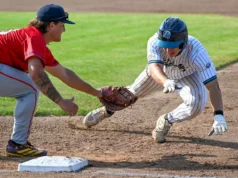 Porteiros de Wareham irritados com Yarmouth-Dennis. Resumo da CCBL