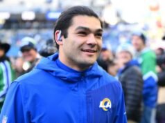 Puca Nacua terá que provar qualquer jogador do Rams em 2026 por motivos fora de campo