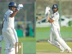 IND A vs SL A 2º teste informal: Sai Sudharsan, Devdutta Padikkal lideram Índia A contra Sri Lanka A