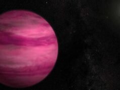 Cientistas descobrem nuvens salgadas únicas no ‘Planeta Rosa’