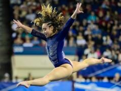 Caitlin Ohashi fornece atualização de treinamento antes do US Classic de 2026