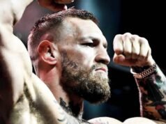 Conor McGregor aborda teorias de conspiração sobre lesões pré-existentes
