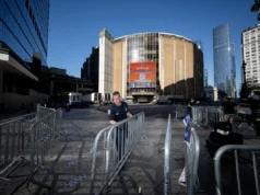 Casamento de Taylor Swift e Travis Kelce terá segurança estilo Knicks no Madison Square Garden