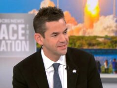 Administrador da NASA: “Estamos em uma corrida espacial agora” contra a China