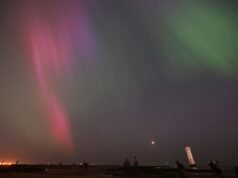 Aurora Boreal: 9 estados podem ver a aurora esta noite