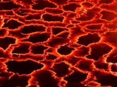 Cientistas encontraram um sistema de magma oculto de bilhões de anos em Marte que sustentava a vida no Planeta Vermelho