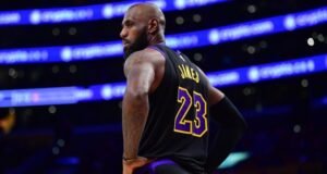 O argumento dos Warriors que LeBron James lançou e não é tão bom