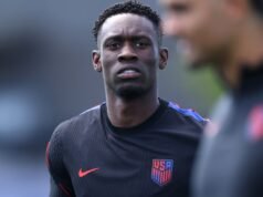 Bélgica ‘surpresa’ com decisão da FIFA de suspender suspensão de Folarin Balogun na Copa do Mundo