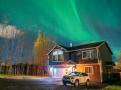 Previsão da aurora boreal: Aurora pode ser visível aqui no domingo