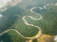 Rio Congo: O Rio Congo descarrega 40.000 metros cúbicos de água doce por segundo no Atlântico. Cientistas descobrem para onde vai