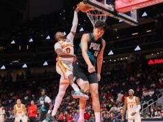 Hawks dispostos a negociar Jonathan Kuminga para rejeitar US$ 48 milhões do Lakers por meio de assinatura e negociação