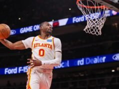 Lakers em negociações ativas com Hawks para assinatura e negociação de Jonathan Kuminga