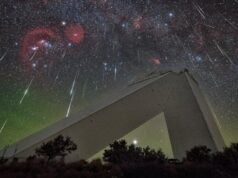 A chuva de meteoros Perseidas retorna esta semana sob uma lua ‘brilhante’
