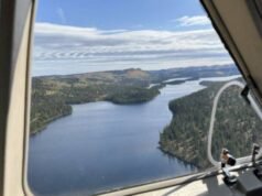 Um quebequense notou um estranho buraco circular no Google Maps enquanto planejava uma viagem; Os cientistas confirmaram agora que se trata de uma cratera de impacto de meteorito com 390 milhões de anos.