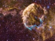Cientistas identificam evidências de duas enormes estrelas companheiras que explodiram