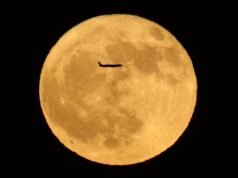 Veja uma ‘Buck Moon’ cheia e ‘estrelas cadentes:’ o céu noturno esta semana