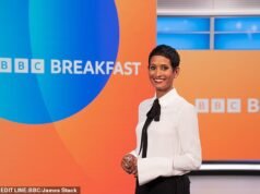 Revelado: Como Naga Munchetty SAIU do café da manhã da BBC após investigação de ‘bullying’ – como dizem fontes da Radio 5 Live, o movimento é ‘dois dedos’ para os chefes