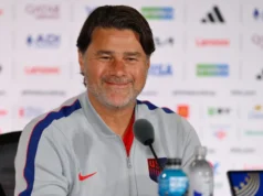 Mauricio Pochettino apoia a reversão de Folarin Balogun da FIFA: ‘Fomos punidos o suficiente contra a Bósnia’