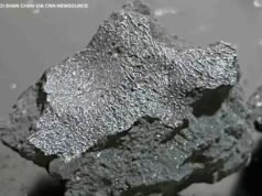 Fragmentos de meteorito da casa de Nova Jersey contêm aminoácidos “extrínsecos”