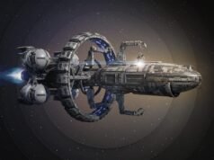 Convertendo objetos interestelares em naves espaciais