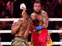 Jake Paul diz que ‘aprendi minha lição’ luta contra Anthony Joshua